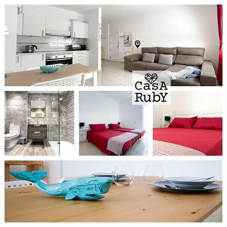 Ruby Harbour House Corralejo Exterior foto