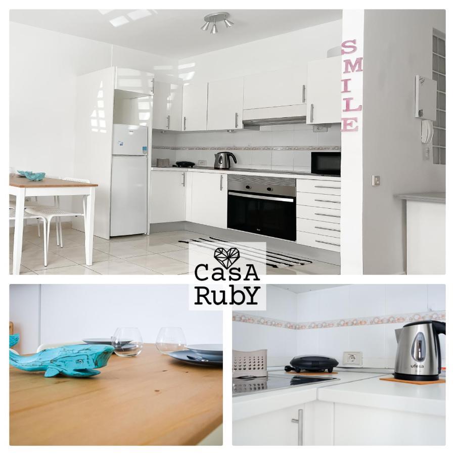 Ruby Harbour House Corralejo Exterior foto