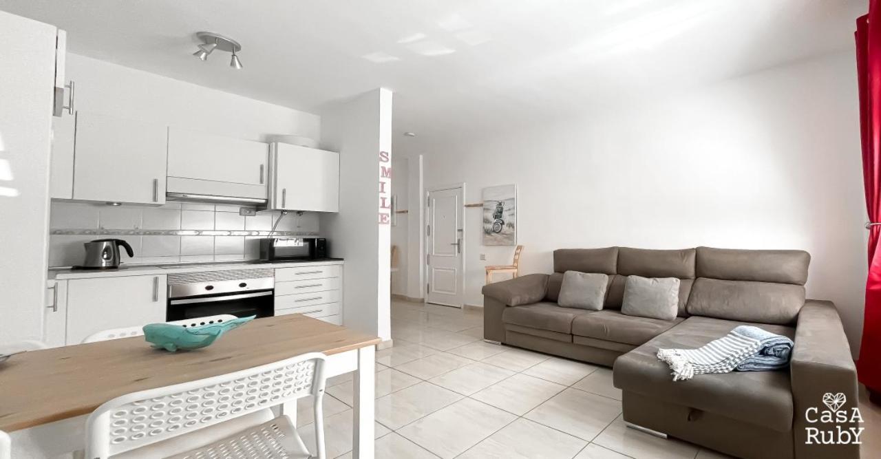 Ruby Harbour House Corralejo Exterior foto