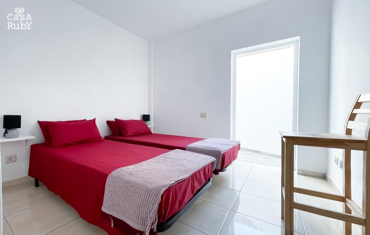 Ruby Harbour House Corralejo Exterior foto