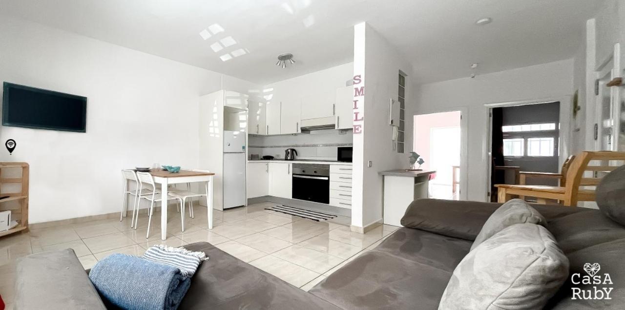 Ruby Harbour House Corralejo Exterior foto