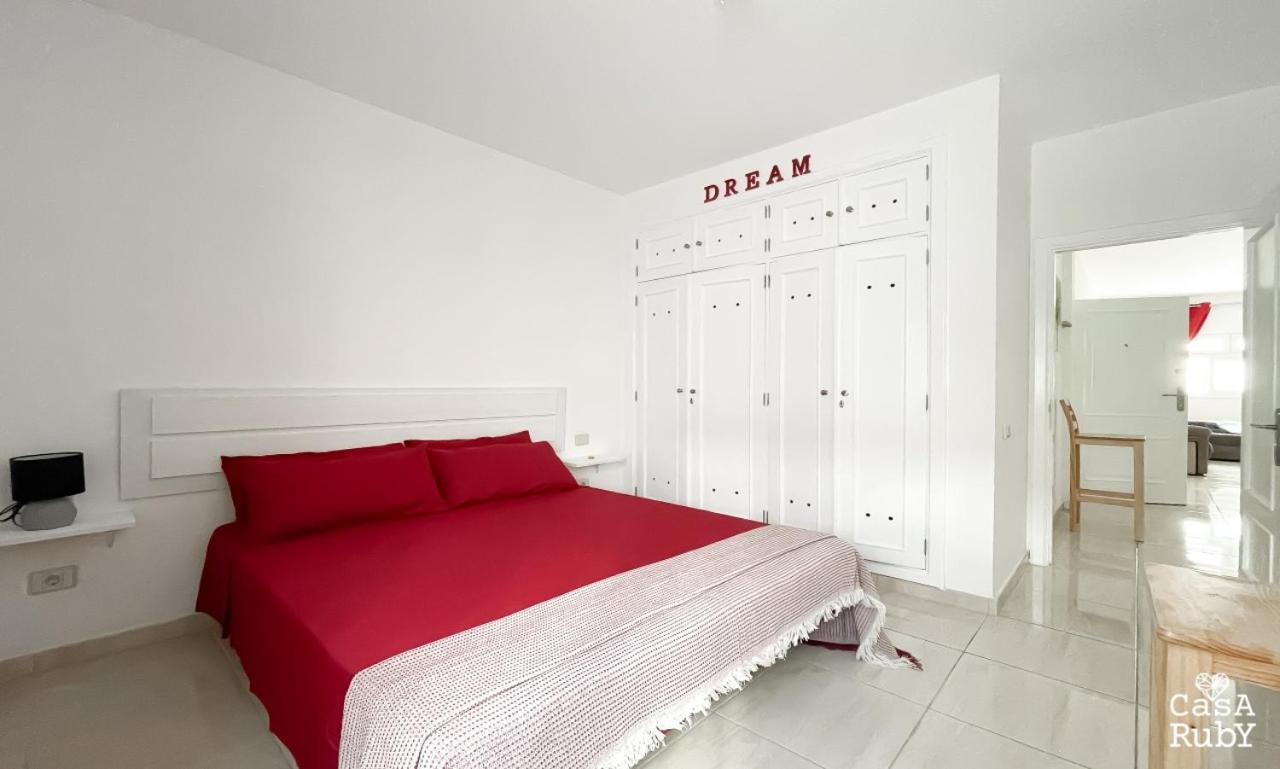 Ruby Harbour House Corralejo Exterior foto