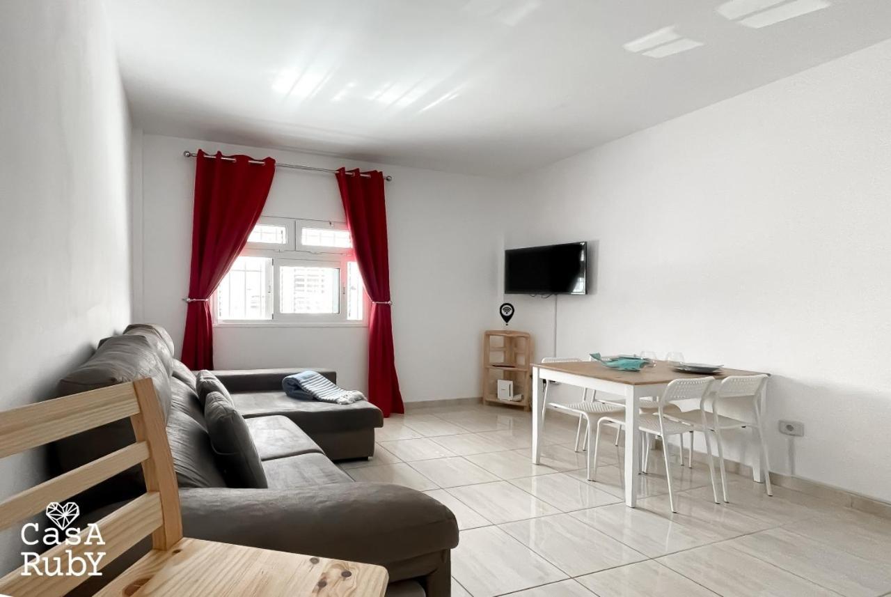 Ruby Harbour House Corralejo Exterior foto